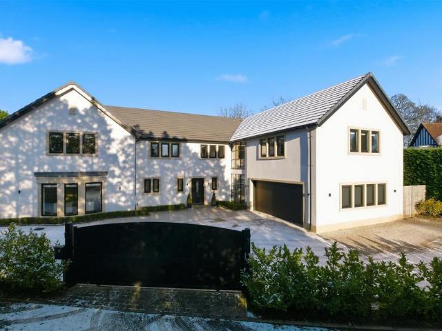 House for sale in Four Oaks, West Midlands