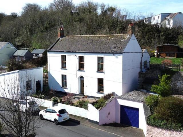 House for sale in Watchet, Somerset