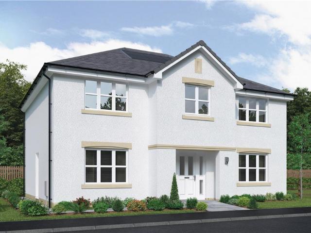 House for sale in Thornly Park, Glenburn