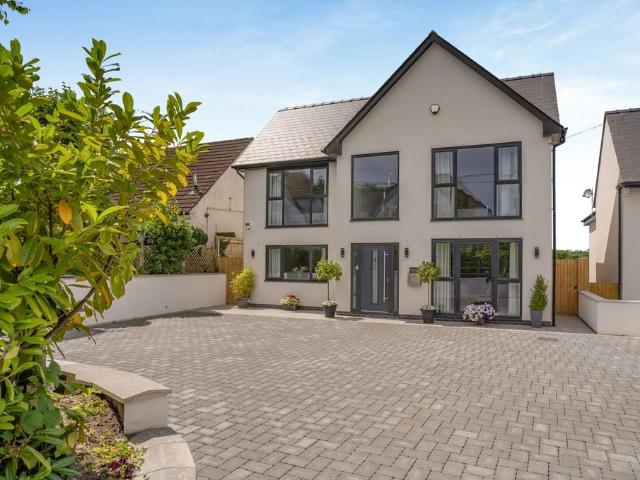 House for sale in Old St. Mellons, Falcon Lodge