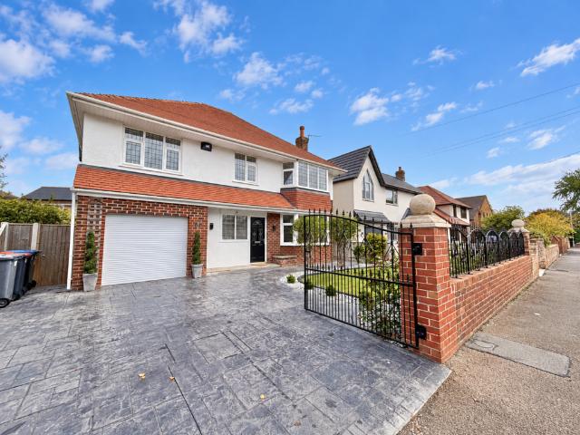 House for sale in Cleveleys, Wyre