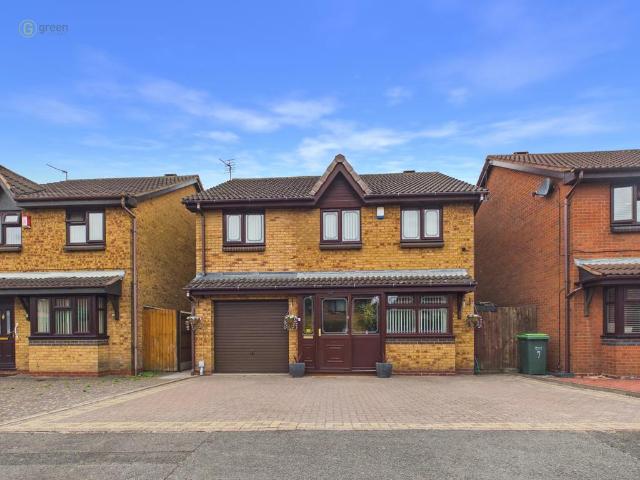 House for sale in Horseley Heath, Tipton