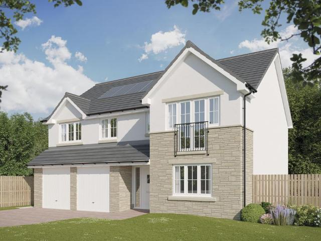 House for sale in Gartcosh, Scotland