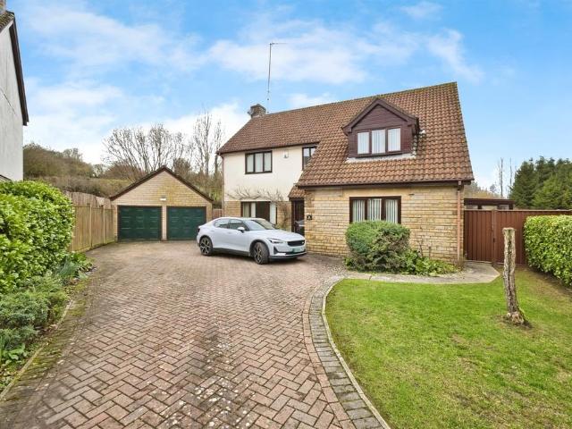 House for sale in Broadshard, Somerset