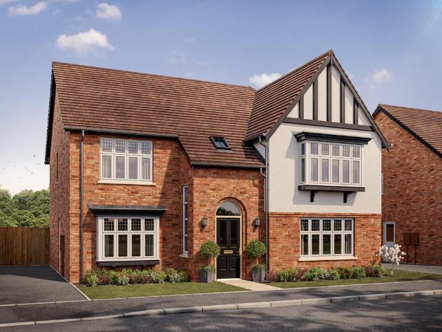 House for sale in Stretton Baskerville, Barton