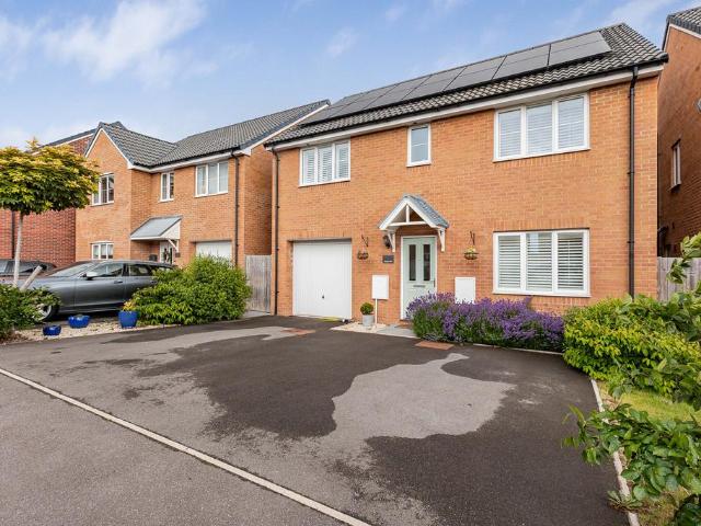 House for sale in Dromore, Oxfordshire