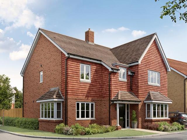House for sale in Row Town, Surrey