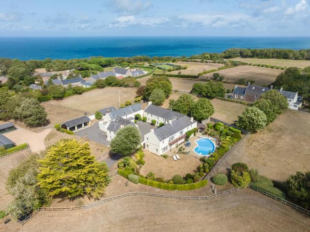 House for sale in St John, Cornwall