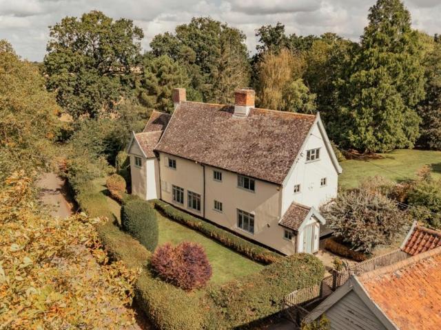 House for sale in Athelington, Mid Suffolk