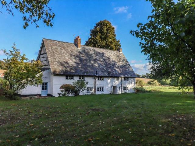 House for sale in Wherwell, Test Valley
