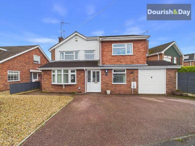 House for sale in Baswich, Staffordshire