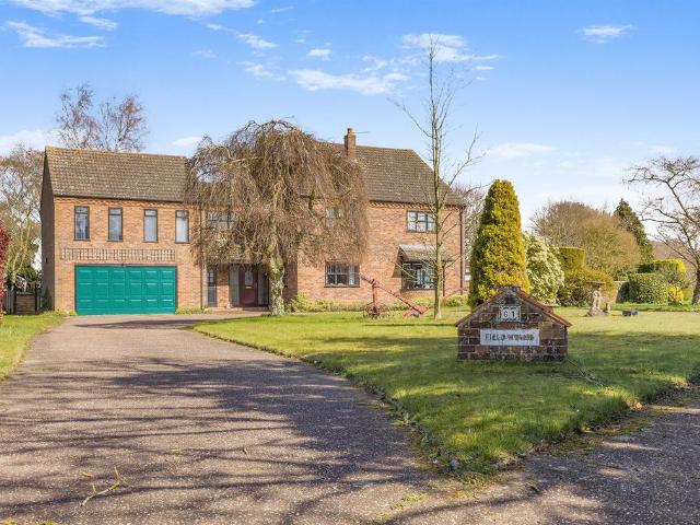 House for sale in Crostwick, Norfolk
