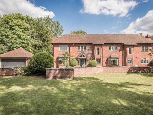 House for sale in Beamhurst, Staffordshire
