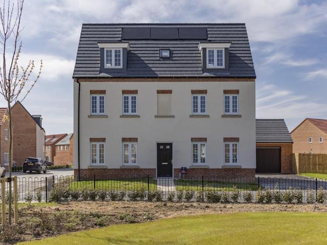 House for sale in Stokesley, York and North Yorkshire
