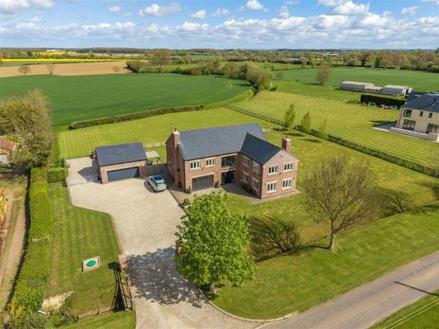 House for sale in North Yorkshire