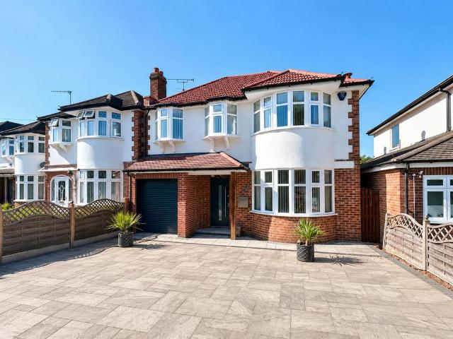 House for sale in Blendon, Greater London