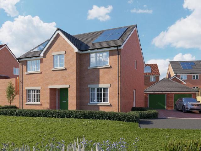House for sale in Thurloxton, Somerset