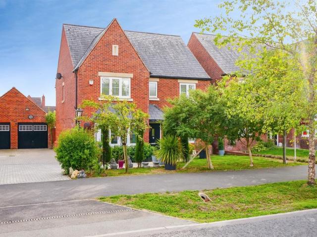 House for sale in Heyford Park, Cherwell
