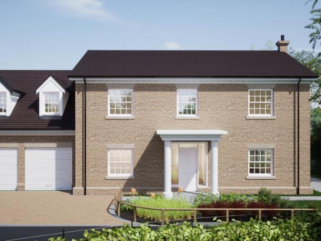 House for sale in Burgh St Peter, Norfolk
