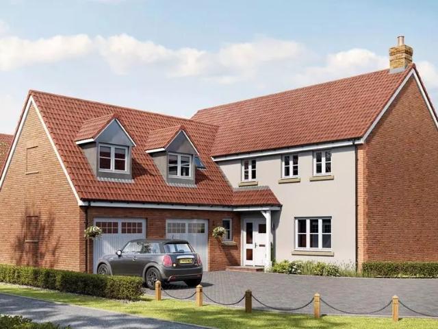 House for sale in Bedingfield, Suffolk