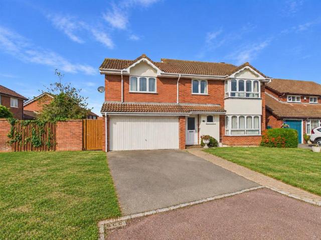 House for sale in Hucclecote, Gloucester