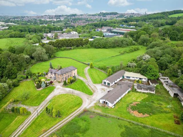 House for sale in Brackenfield, East Midlands