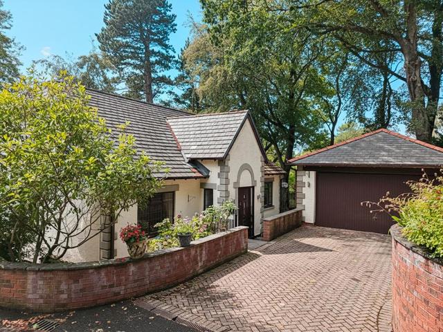 House for sale in Oxton, Wirral