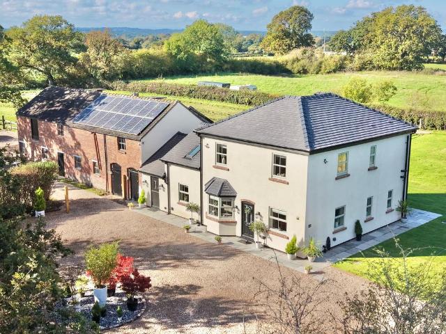 House for sale in Kinsey Heath, Audlem