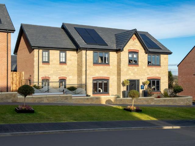 House for sale in North End, Longframlington