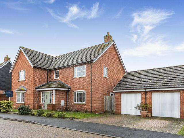 House for sale in Kingston Bagpuize with Southmoor, Dromore