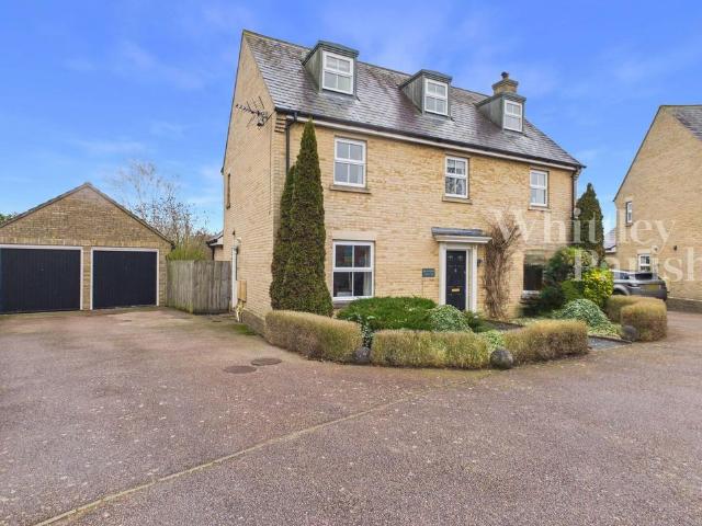 House for sale in Burgh St Peter, Norfolk