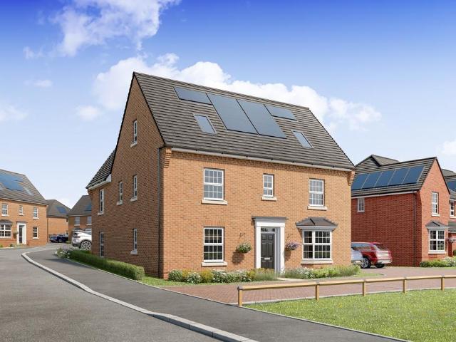 House for sale in Alverton, East Midlands