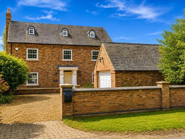 House for sale in Four Gotes, Cambridgeshire