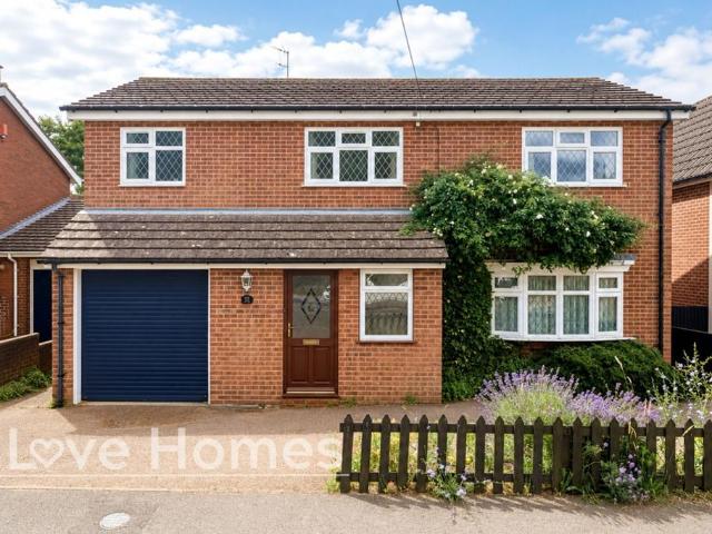 House for sale in Clophill, Bedfordshire