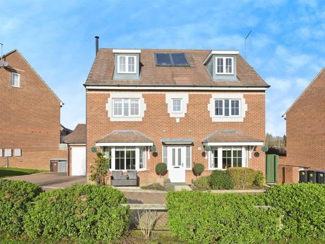 House for sale in Colliers End, Hertfordshire