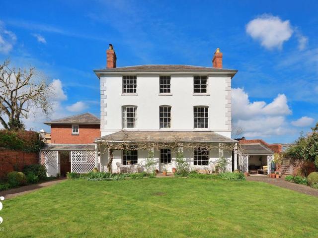 House for sale in Widemarsh, Lower Bullingham