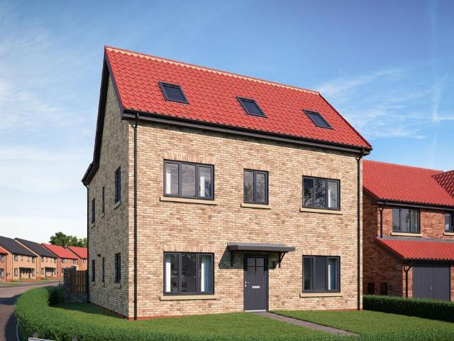 House for sale in Merrybent, Darlington