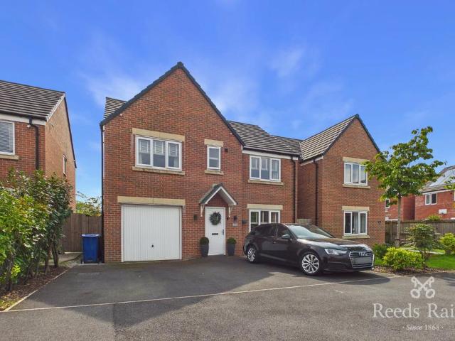 House for sale in Andertons Mill, Lancashire