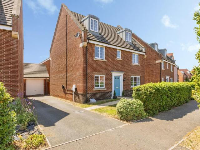 House for sale in Haverscroft Street, East Tuddenham