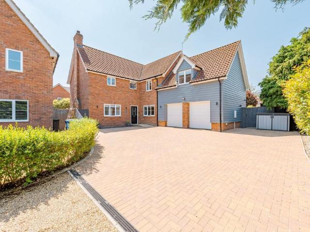 House for sale in Bedingfield, Suffolk
