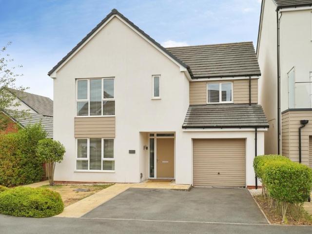 House for sale in Beamhurst, Staffordshire