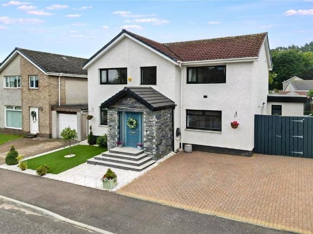 House for sale in Dalgety Bay & Hillend, Dalgety Bay