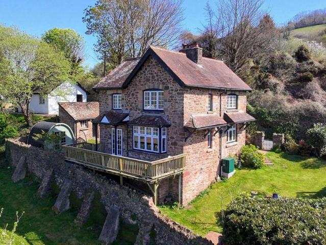 House for sale in Kentisbury, Devon