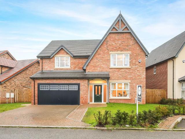 House for sale in Ingoe, Northumberland