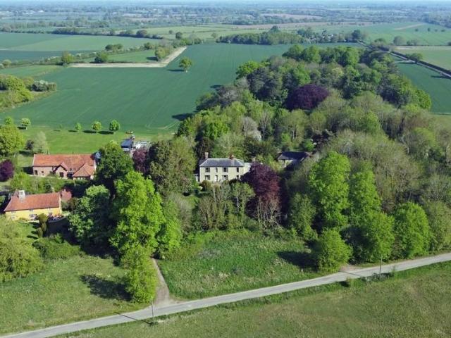 House for sale in Bedingfield, Suffolk