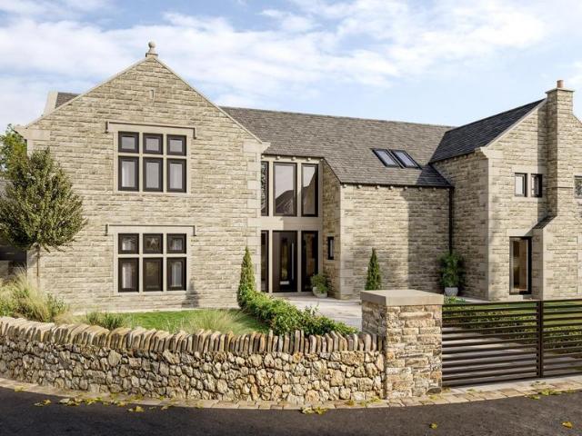 House for sale in Thurlstone, South Yorkshire