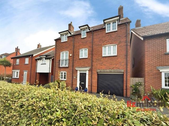 House for sale in Egginton, East Midlands