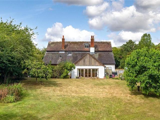 House for sale in Stanton Lacy, Shropshire