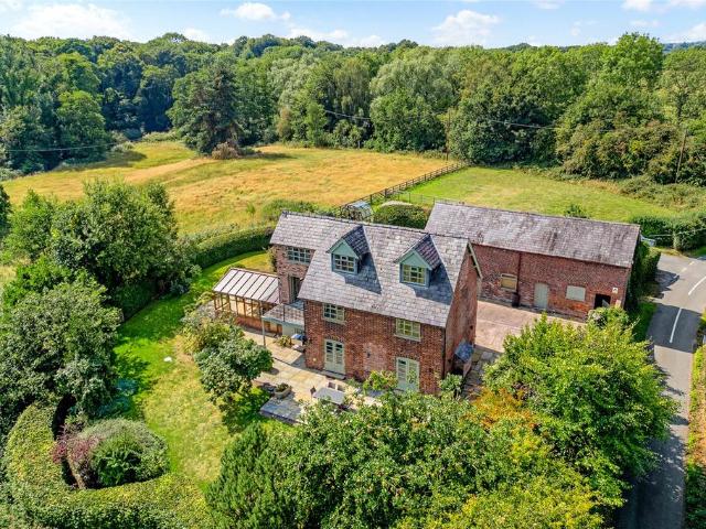 House for sale in Plumley
