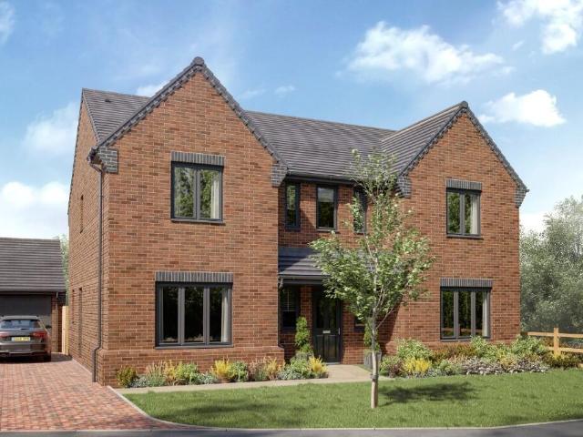 House for sale in Kedleston, East Midlands